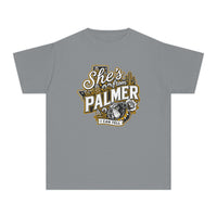 YOUTH She's From Palmer Comfort Colors T-shirt