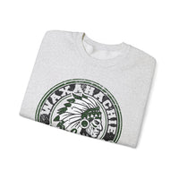 Waxahachie Indians Vintage Mascot Sweatshirt