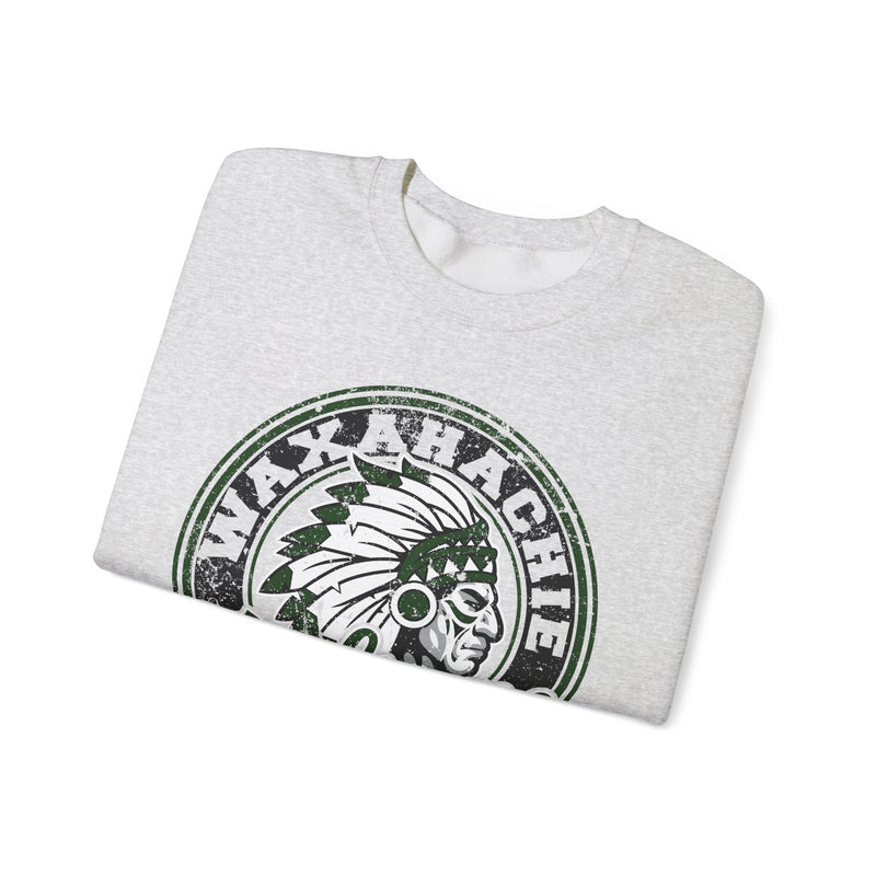 Waxahachie Indians Vintage Mascot Sweatshirt