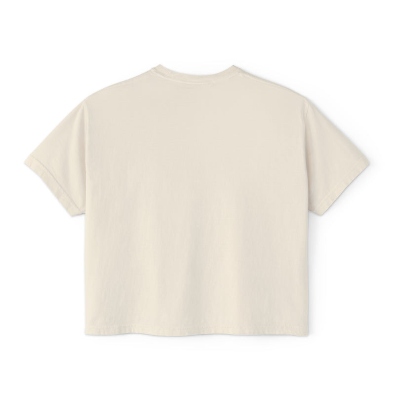 WAXAHACHIE Texas Boxy Tee