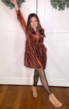 Opaque Fleece Tights