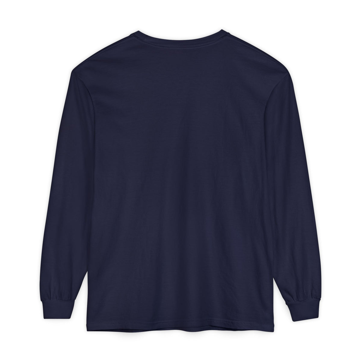 Eagles Script Long Sleeve Comfort Colors T-Shirt