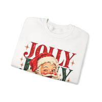 Jolly Santa Sweatshirt