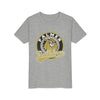 YOUTH Palmer Bulldogs Vintage Mascot Bella Canvas T-Shirt