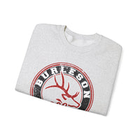 Burleson Elks Vintage Mascot Sweatshirt