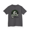 YOUTH Wilemon Vintage Mascot Gildan Tee