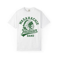 Waxahachie Indian Band Comfort Colors T-Shirt