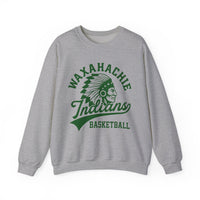 Waxahachie Indians Basketball Sweatshirt