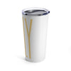 ITALY Texas Tumbler