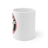 Burleson Elks Vintage Mascot Mug