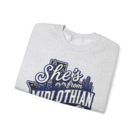 She's From Midlothian Sweatshirt