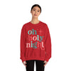 Oh Holy Night Sweatshirt
