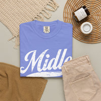 Midlo Script Comfort Colors T-shirt