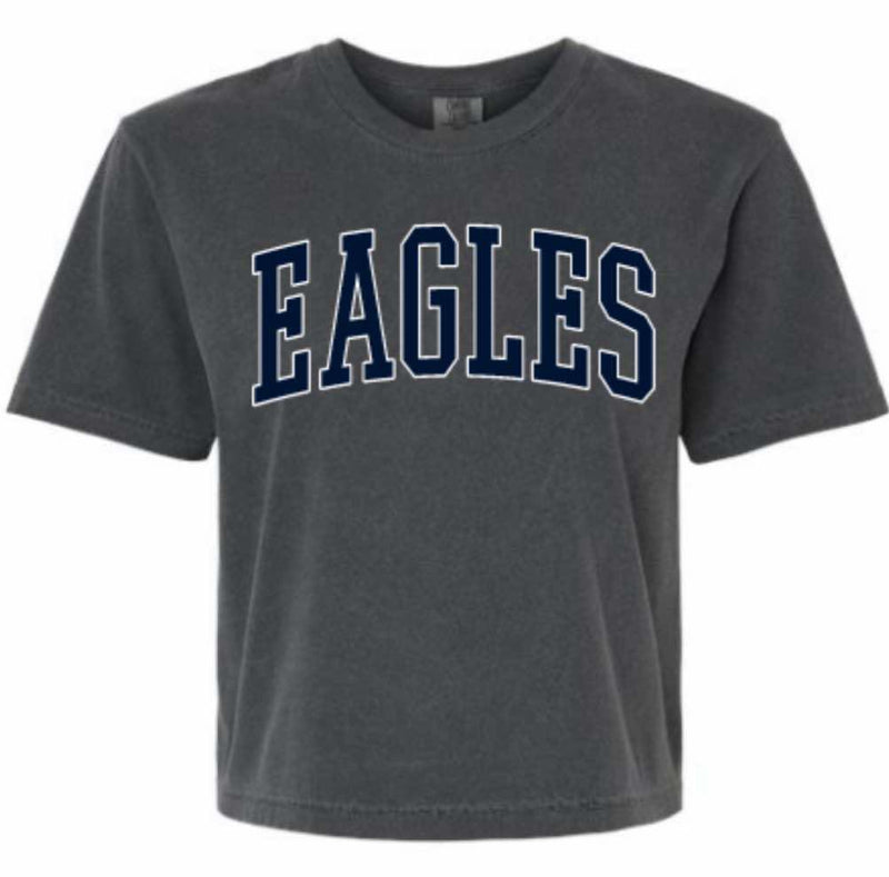 Eagles Boxy Short Sleeve T-Shirt PREORDER