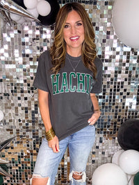 Hachie Gray Comfort Colors T-Shirt PREORDER