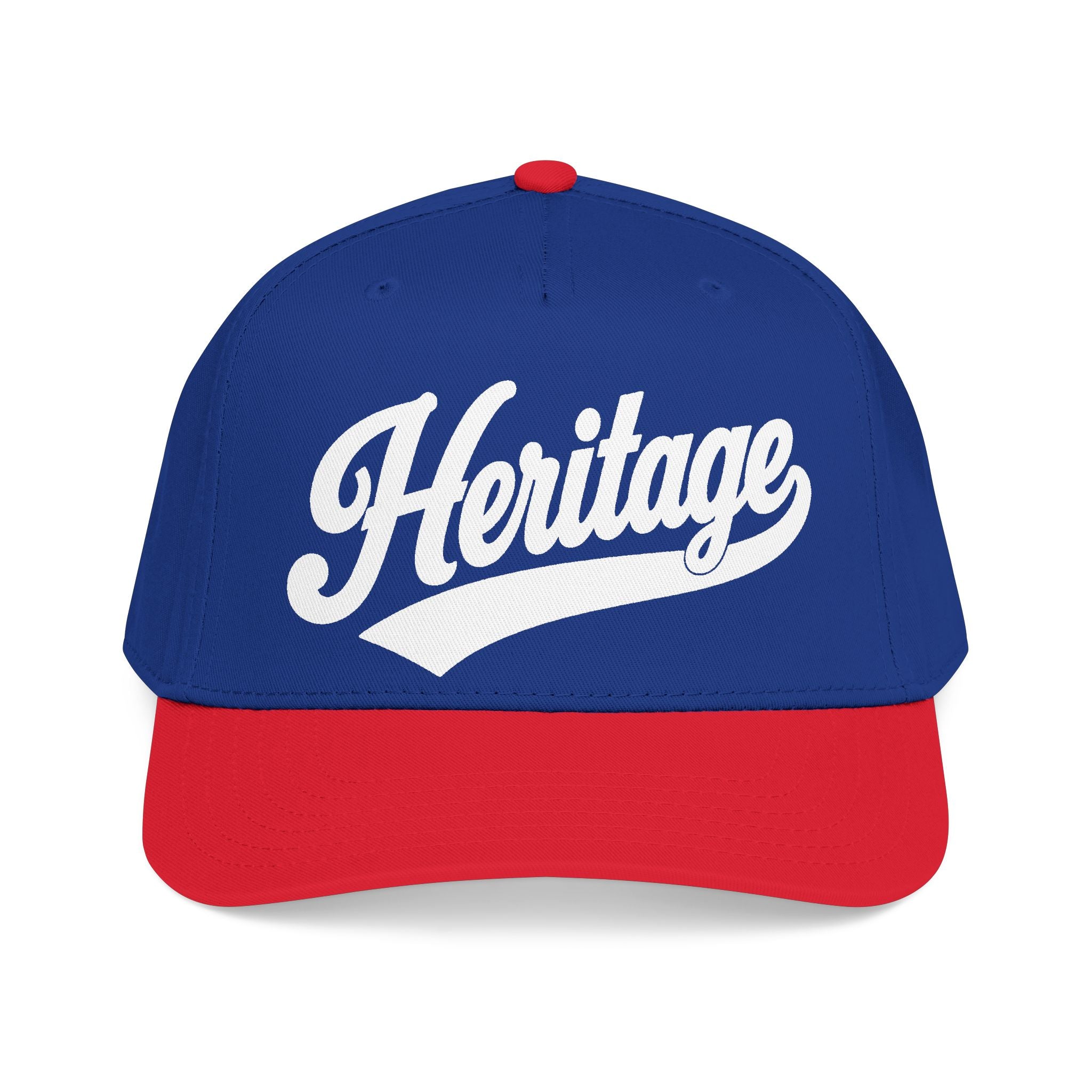 Heritage Mid Profile Baseball Cap