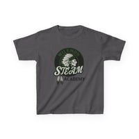 YOUTH Wilemon Vintage Mascot Gildan Tee