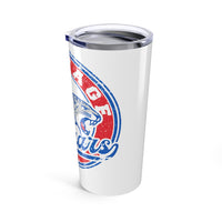 Heritage Jaguars Vintage Mascot 20 Ounce Tumbler