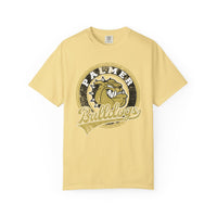 Palmer Bulldogs Vintage Mascot Comfort Colors T-Shirt