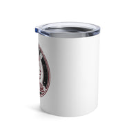 Ennis Lions Vintage Mascot 10oz Tumbler