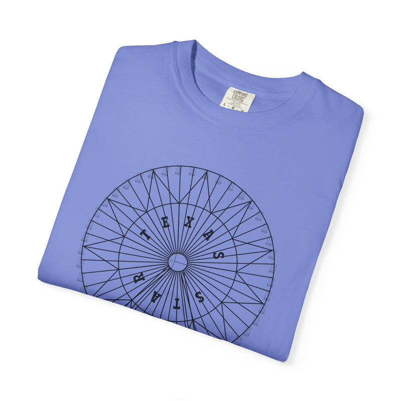Texas Star Comfort Colors Tee