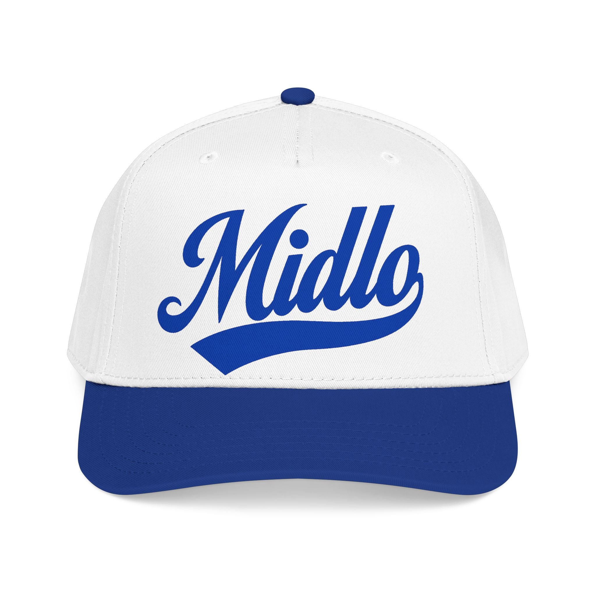 Midlo Mid Profile Baseball Cap