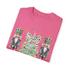 Preppy Nutcrackers and Tee Comfort Colors Tee