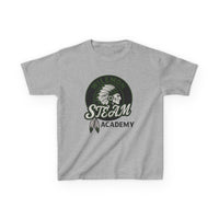 YOUTH Wilemon Vintage Mascot Gildan Tee