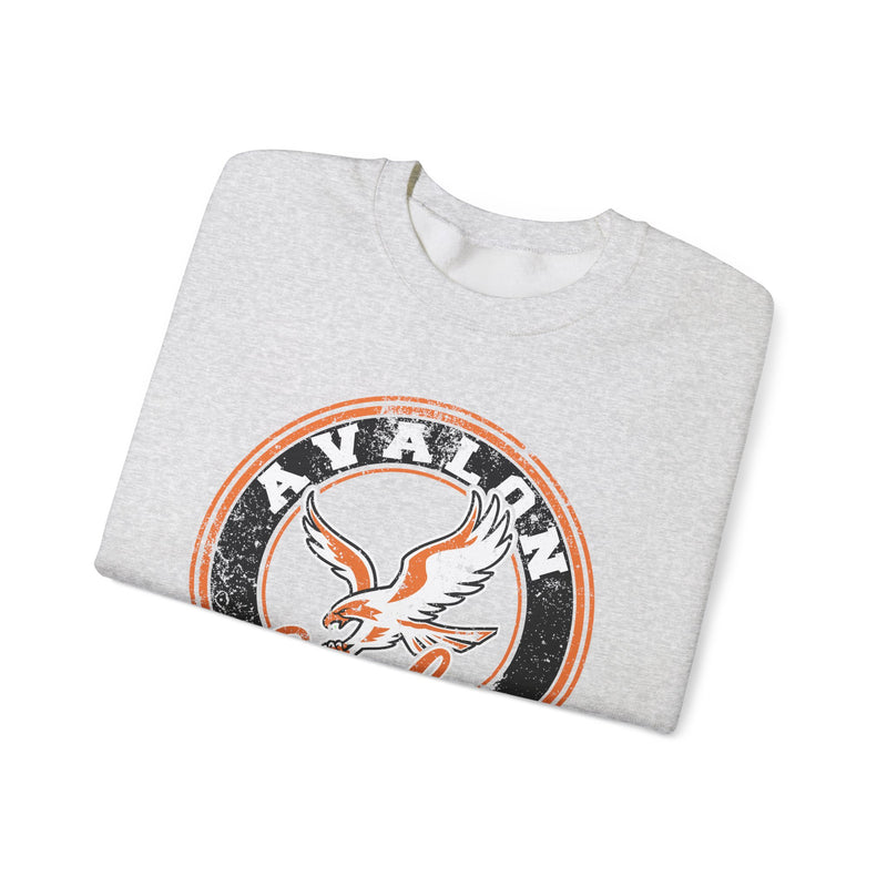 Avalon Eagles Vintage Mascot Sweatshirt