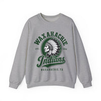 Waxahachie Indians Established Sweatshirt
