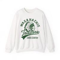 Waxahachie Indian Cross Country Sweatshirt