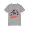 YOUTH Maypearl Panthers Vintage Mascot Bella Canvas T-Shirt