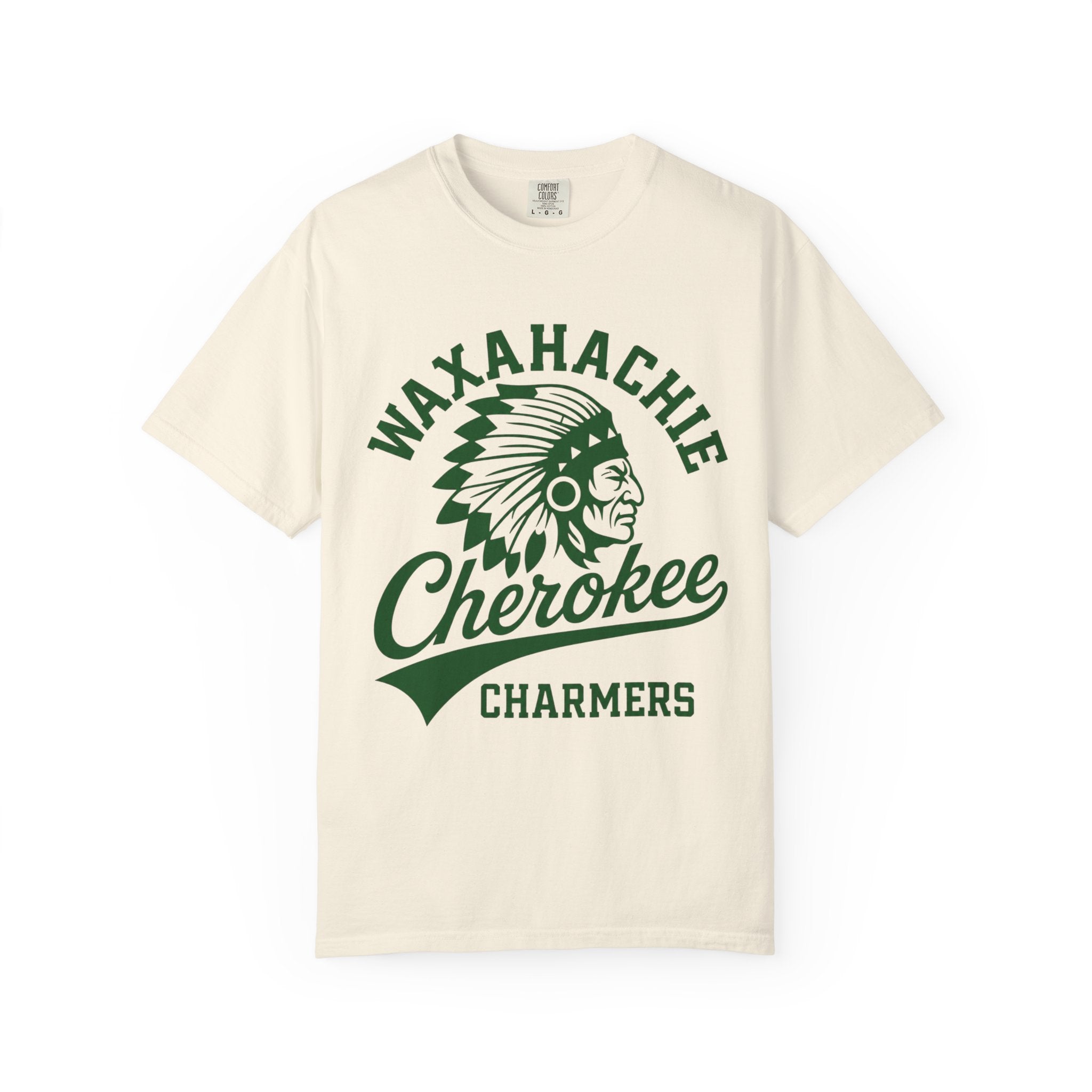 Waxahachie Cherokee Charmers Comfort Colors T-Shirt