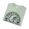 Waxahachie Indians Vintage Mascot Comfort Colors T-Shirt