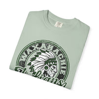 Waxahachie Indians Vintage Mascot Comfort Colors T-Shirt