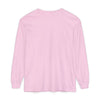 Pink Hachie Comfort Colors Long Sleeve Tee