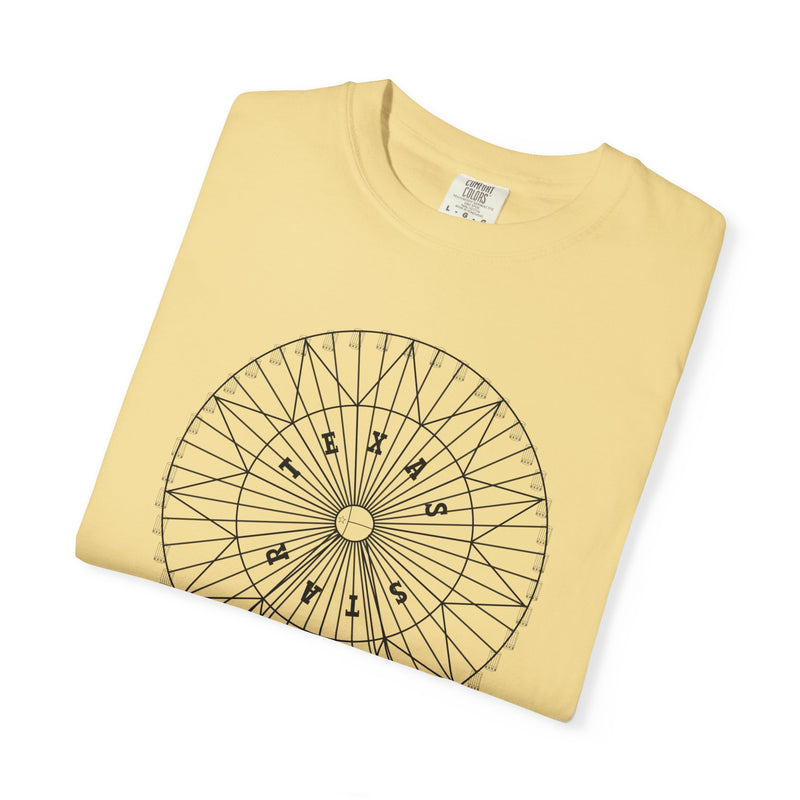 Texas Star Comfort Colors Tee