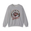 Red Oak Hawks Vintage Mascot Sweatshirt