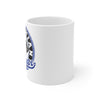 Midlothian Panthers Vintage Mascot Mug