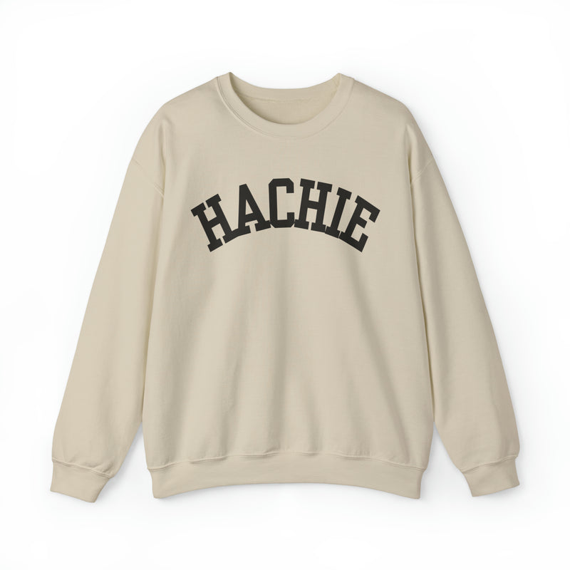 Hachie Crewneck Sweatshirt