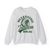 Waxahachie Indian Bowling Sweatshirt