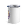 Granbury Pirates Vintage Mascot 10oz Tumbler