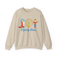 Howdy Folks Sweatshirt