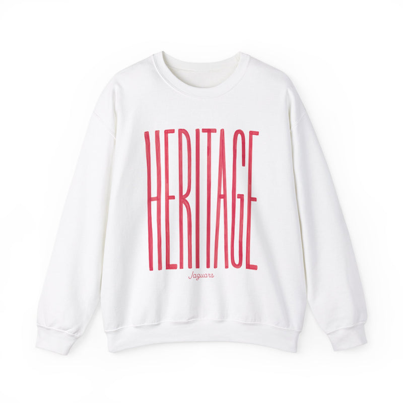 HERITAGE Jaguars Sweatshirt