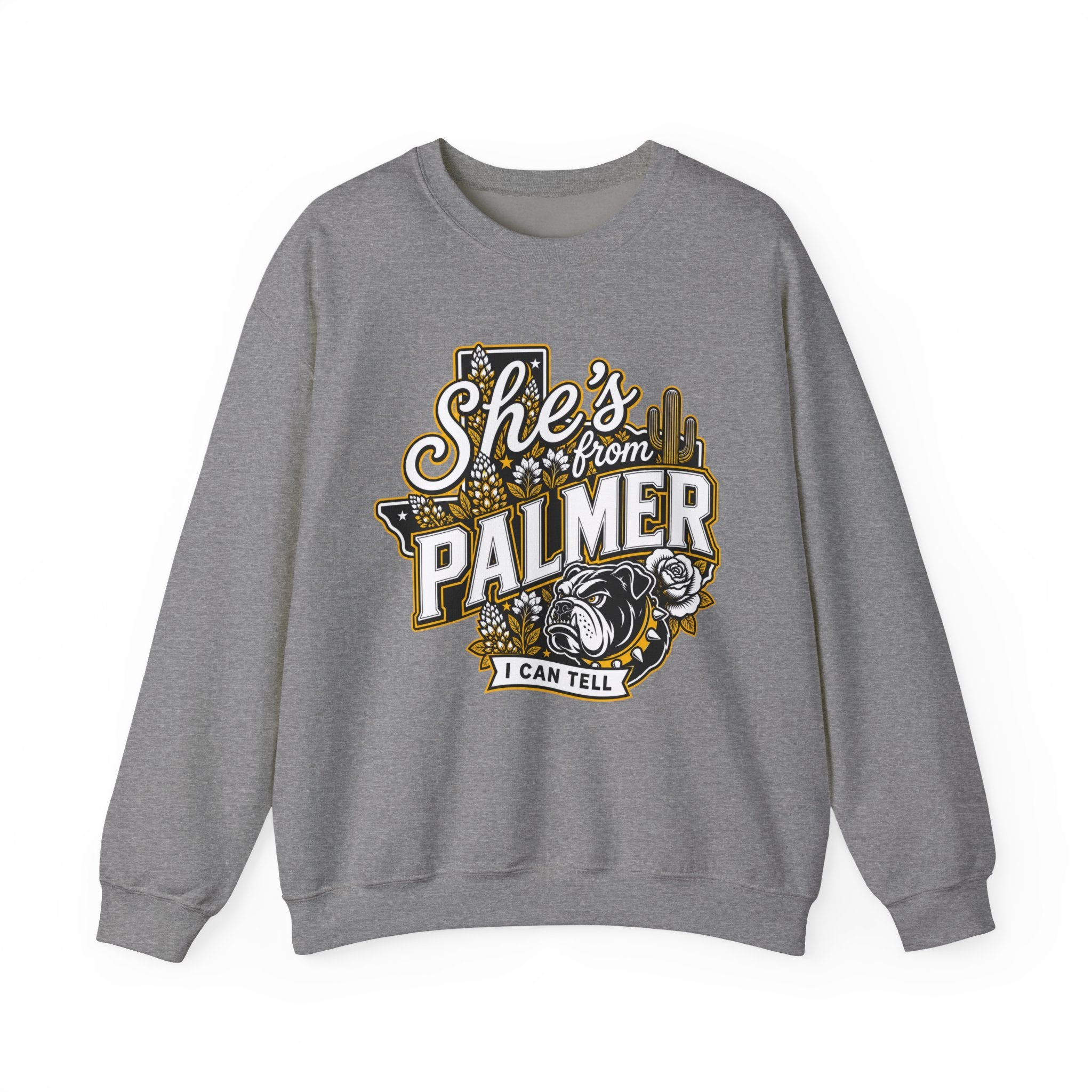 She's From Palmer Sweatshirt