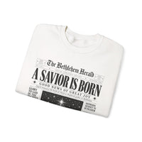 Bethlehem News Sweatshirt