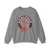Burleson Elks Vintage Mascot Sweatshirt
