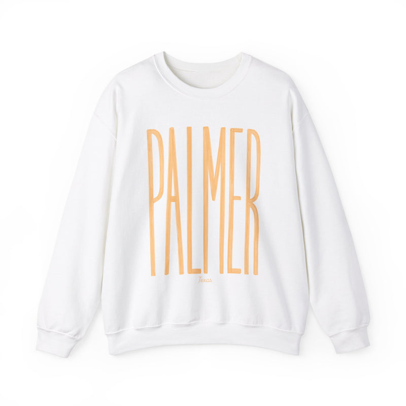 PALMER Texas Sweatshirt