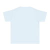 YOUTH Second Grade School Font Comfort Colors Tee
