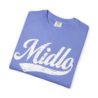 Midlo Script Comfort Colors T-shirt